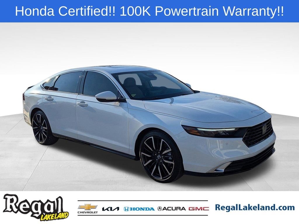 2023 Honda Accord Hybrid Touring's photo