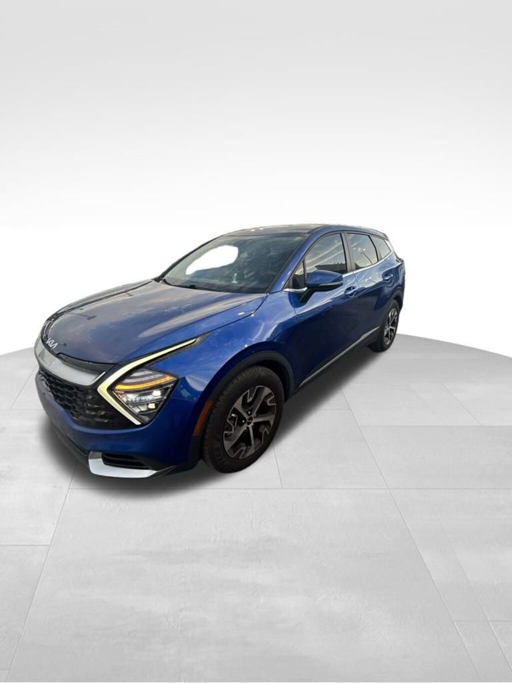 Used 2024 Kia Sportage EX SUV