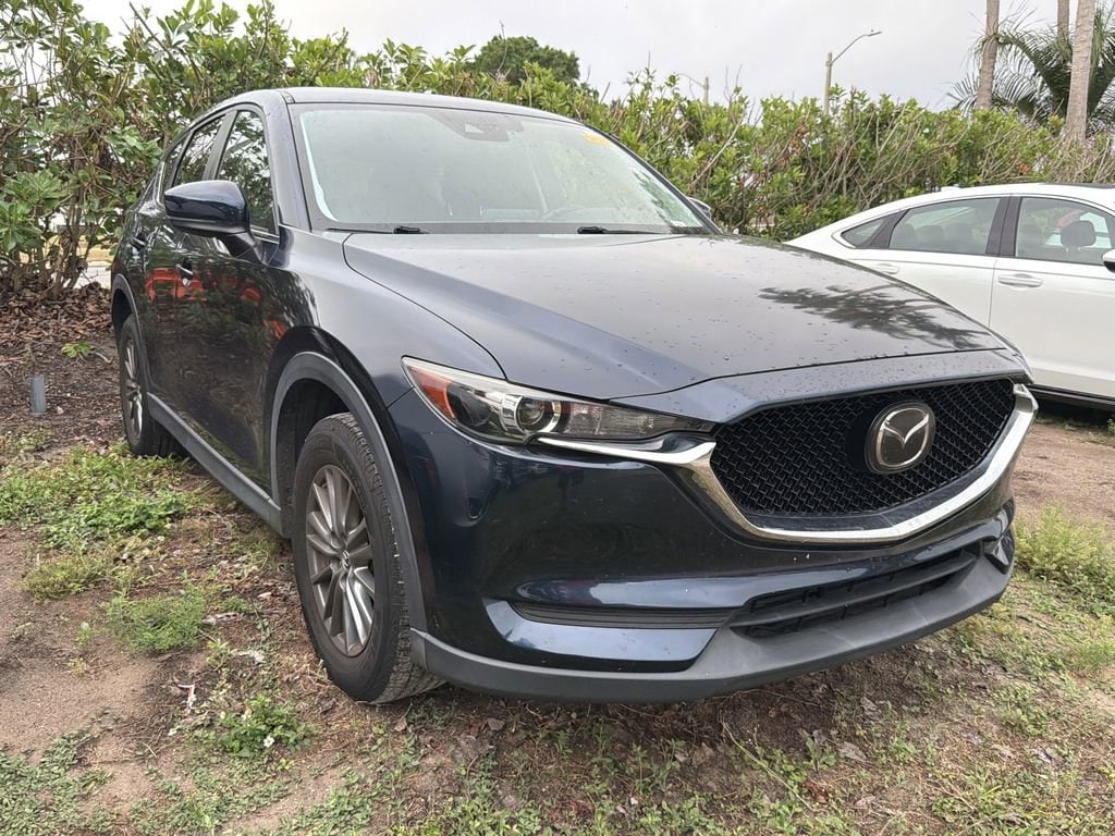 2017 Mazda CX-5 Touring Auto AWD's photo