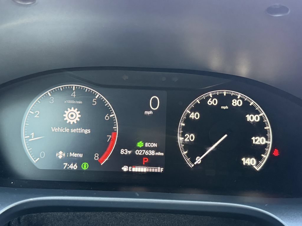 2024 Honda HR-V LX - Photo 30