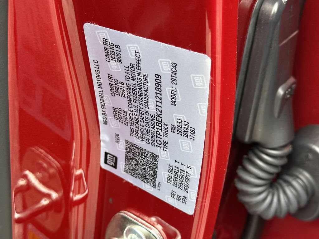 2026 GMC Canyon Elevation - Photo 30