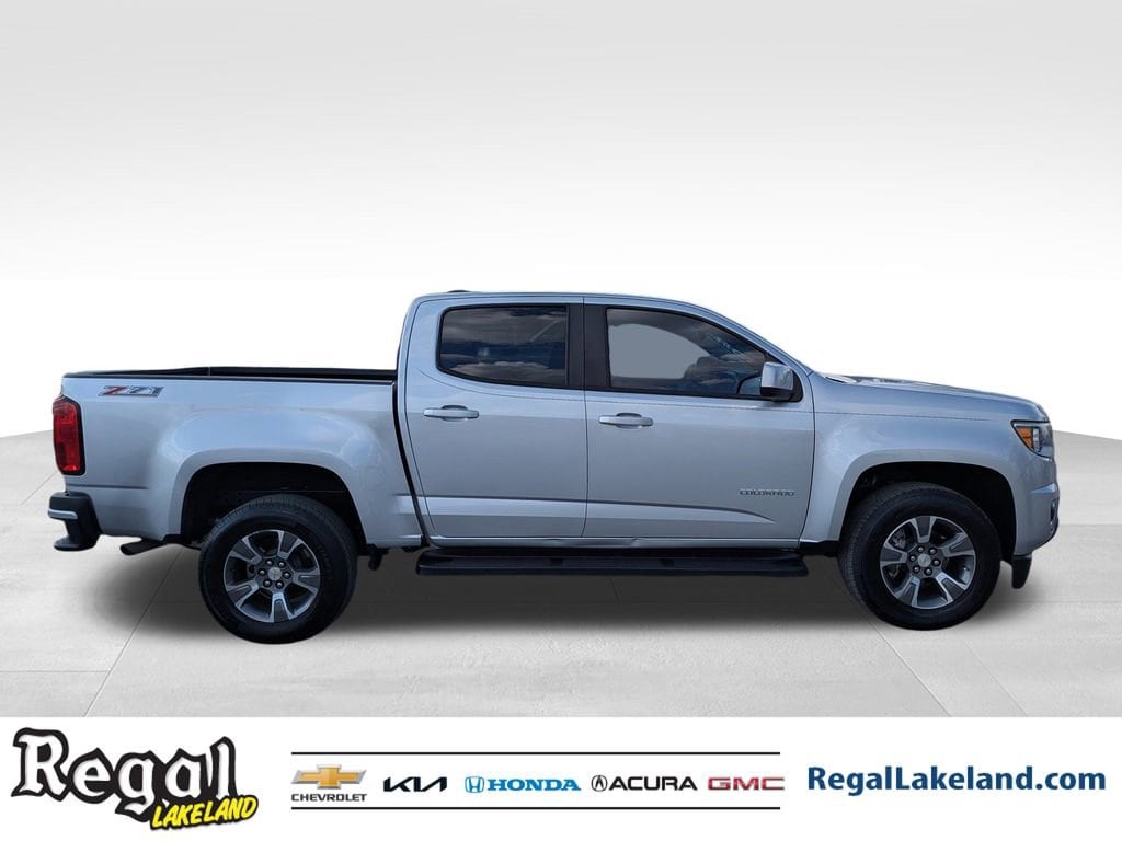Used 2020 Chevrolet Colorado Z71 Truck Crew Cab