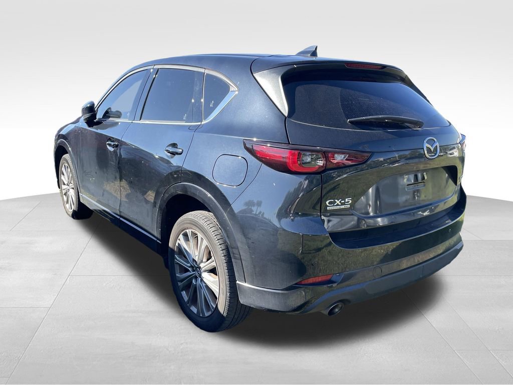 2023 Mazda CX-5 2.5 Turbo Signature photo 3