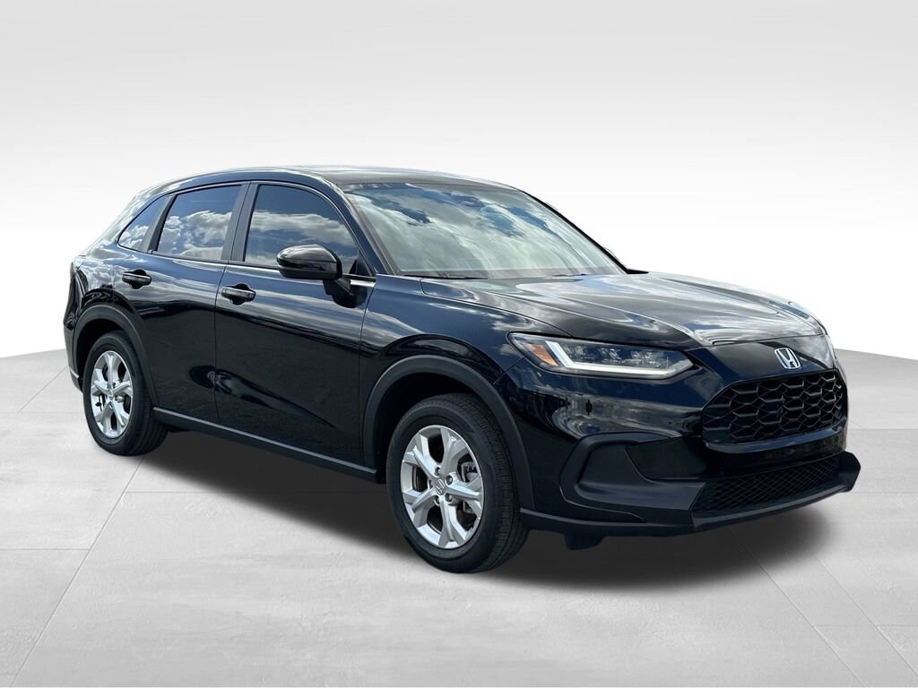 Used 2025 Honda HR-V LX SUV