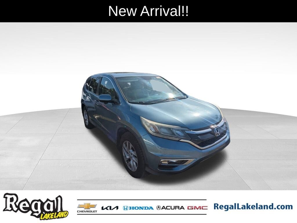 Used 2016 Honda CR-V EX SUV