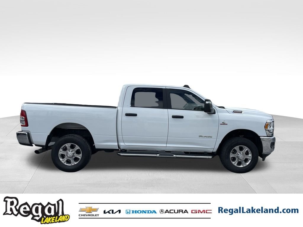 Used 2024 Ram 2500 Big Horn Truck Crew Cab