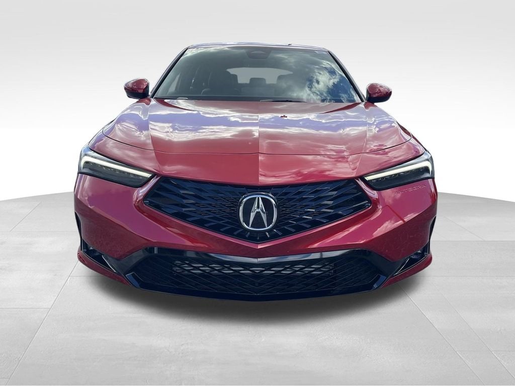 Used 2025 Acura Integra A-Spec with VIN 19UDE4H35SA007324 for sale in Lakeland, FL