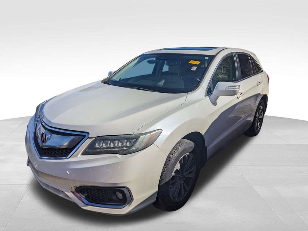 2017 Acura RDX Advance photo 4