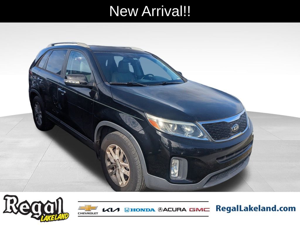 2015 Kia Sorento LX