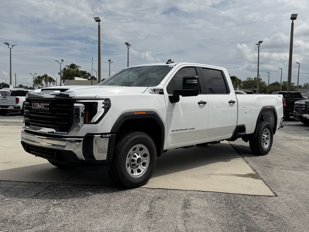 2026 GMC Sierra 3500HD Pro - Photo 7