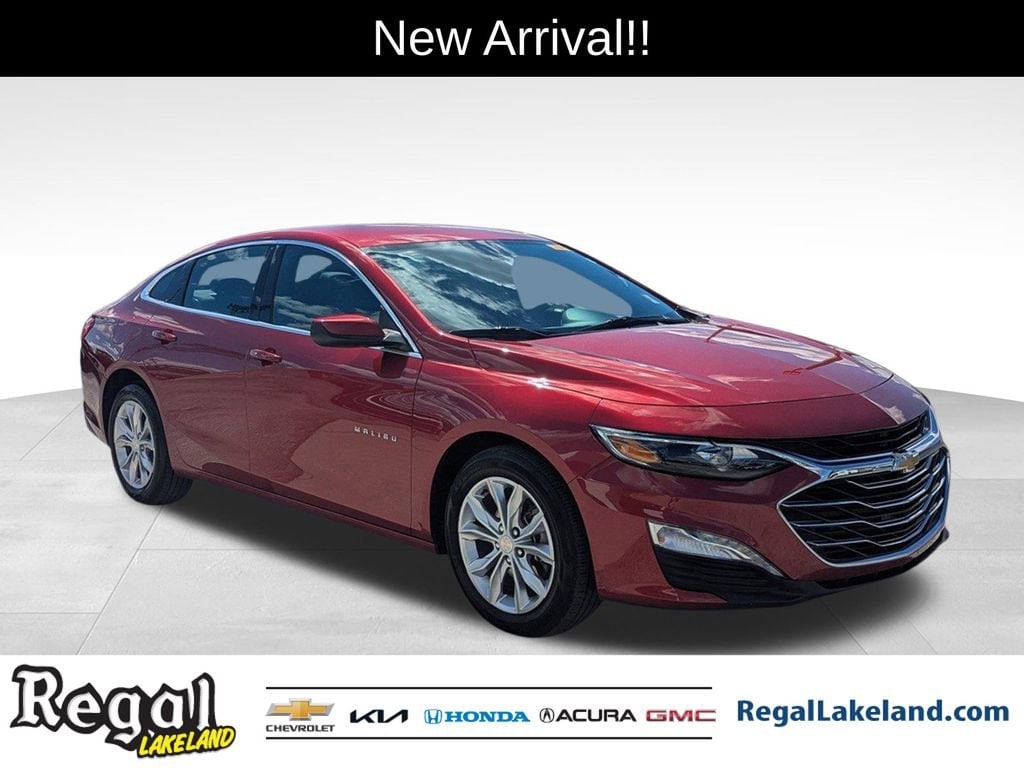 2024 Chevrolet Malibu 1LT