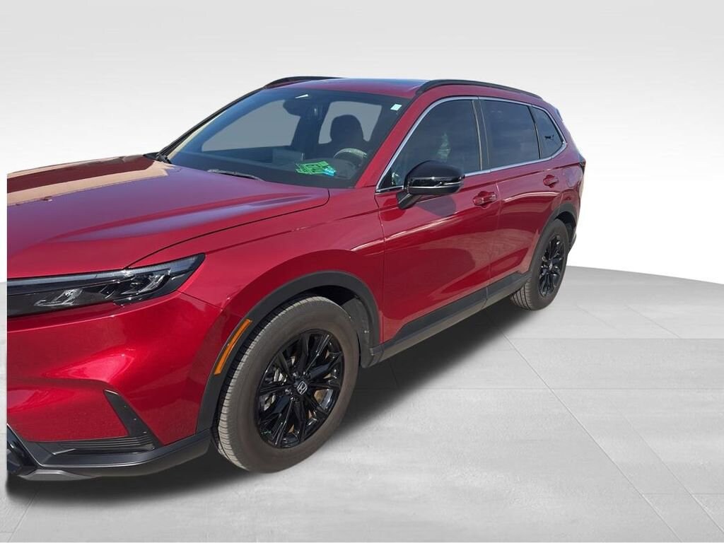 Used 2024 Honda CR-V Hybrid Sport SUV