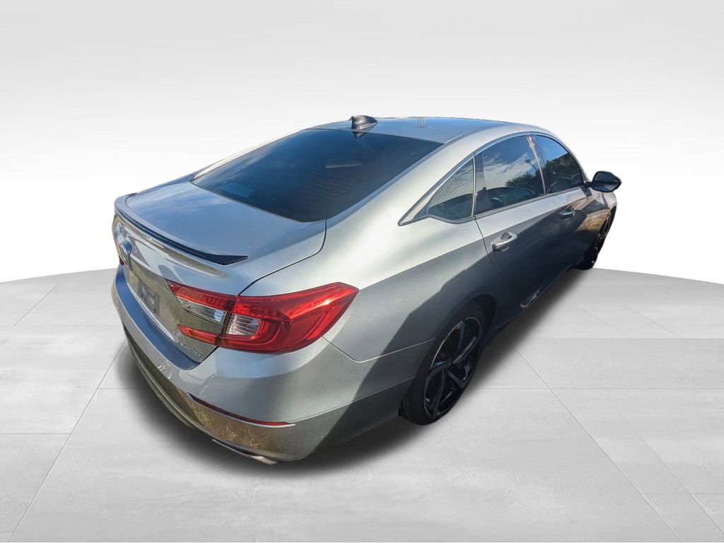 2022 Honda Accord Sport photo 2