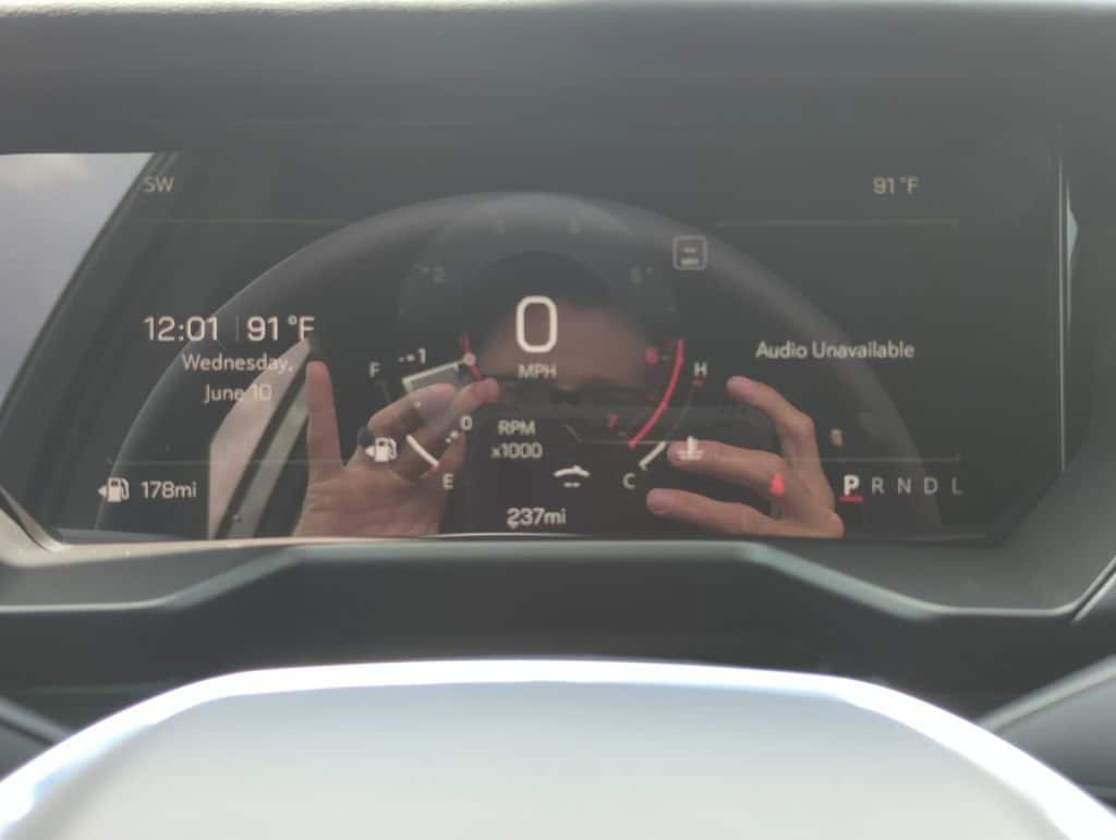2026 GMC Acadia Elevation - Photo 30