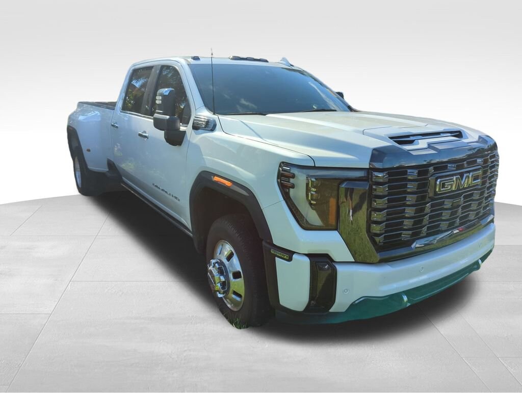 Certified 2024 GMC Sierra 3500 HD Denali Ultimate DRW Truck Crew Cab
