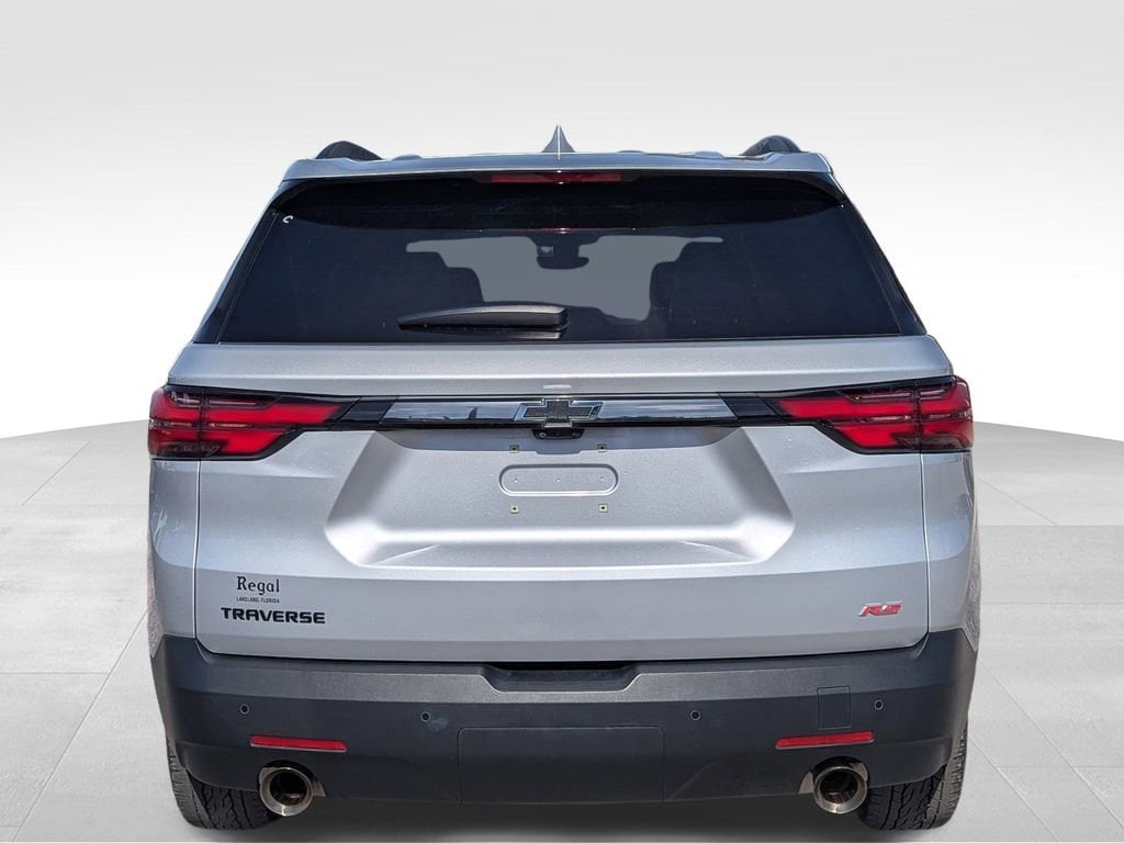 Certified 2022 Chevrolet Traverse RS SUV