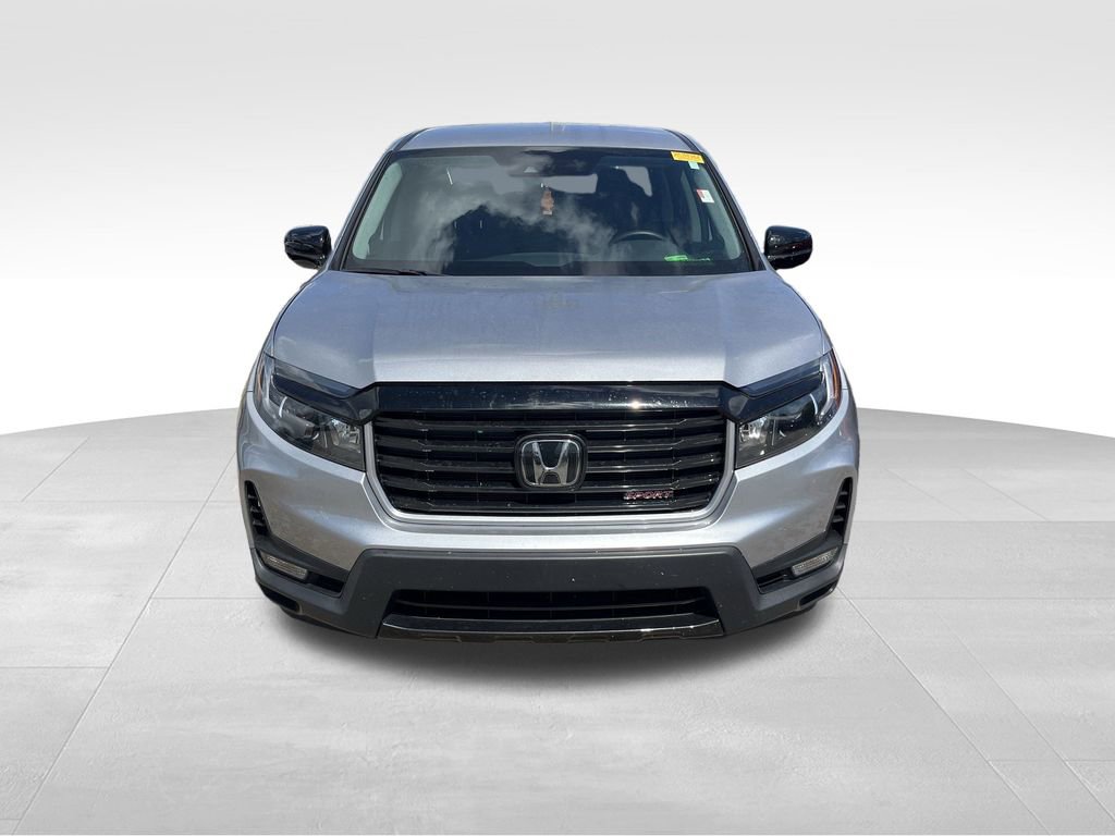 Used 2023 Honda Ridgeline Sport with VIN 5FPYK3F1XPB047490 for sale in Lakeland, FL