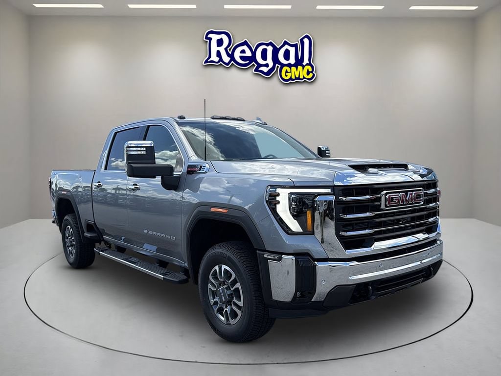 2026 GMC Sierra 3500 HD Truck 