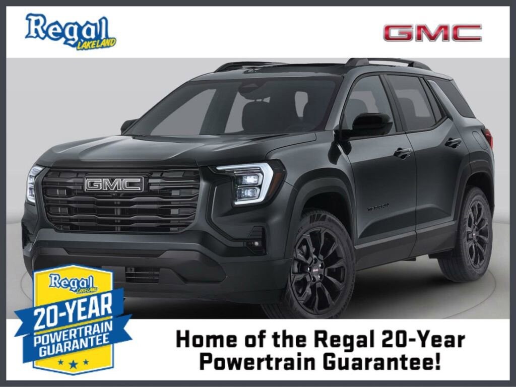 New 2026 GMC Terrain AT4 SUV