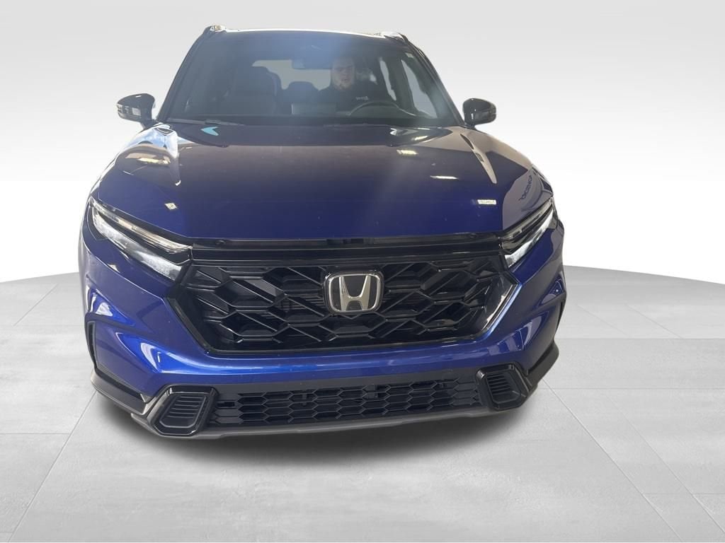Used 2024 Honda CR-V Hybrid Sport SUV