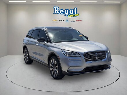 2021 Lincoln Corsair Reserve SUV