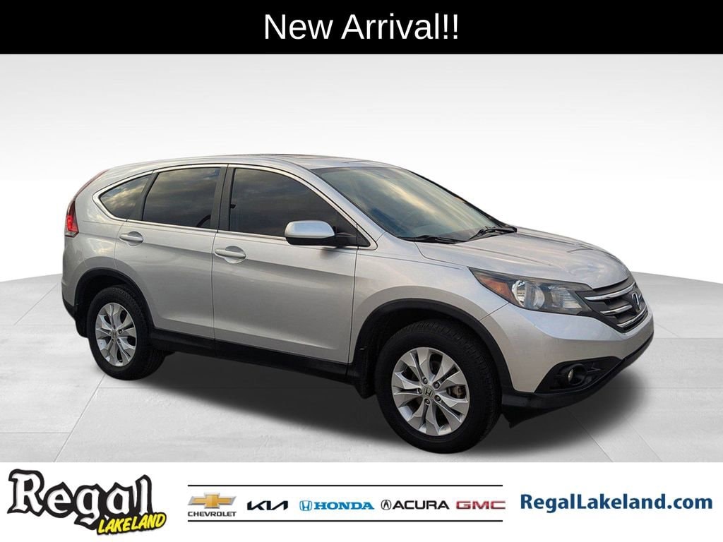 2014 Honda CR-V EX's photo