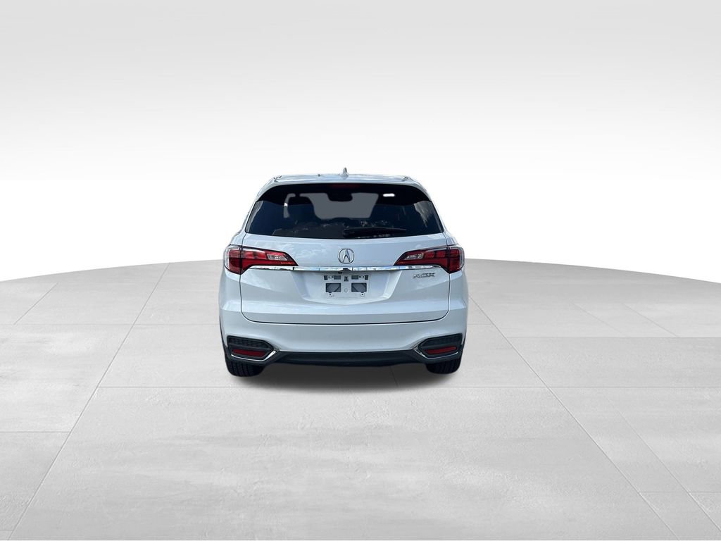 2018 Acura RDX Base photo 4