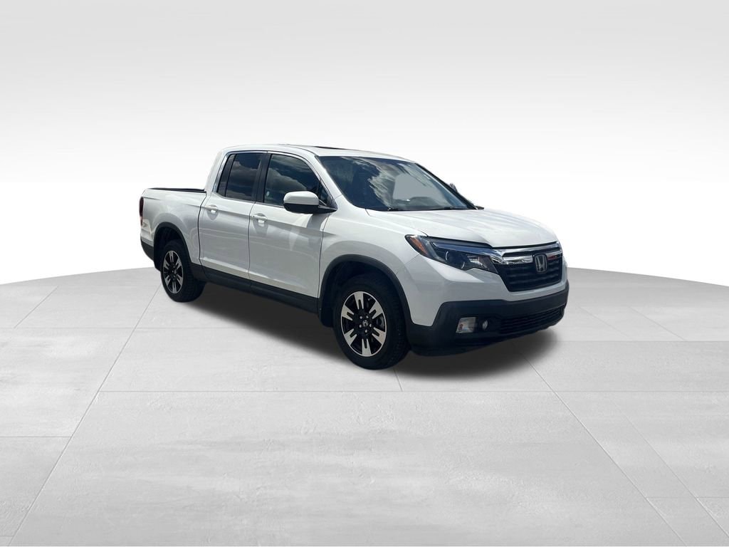 Used 2020 Honda Ridgeline RTL with VIN 5FPYK3F53LB025005 for sale in Lakeland, FL