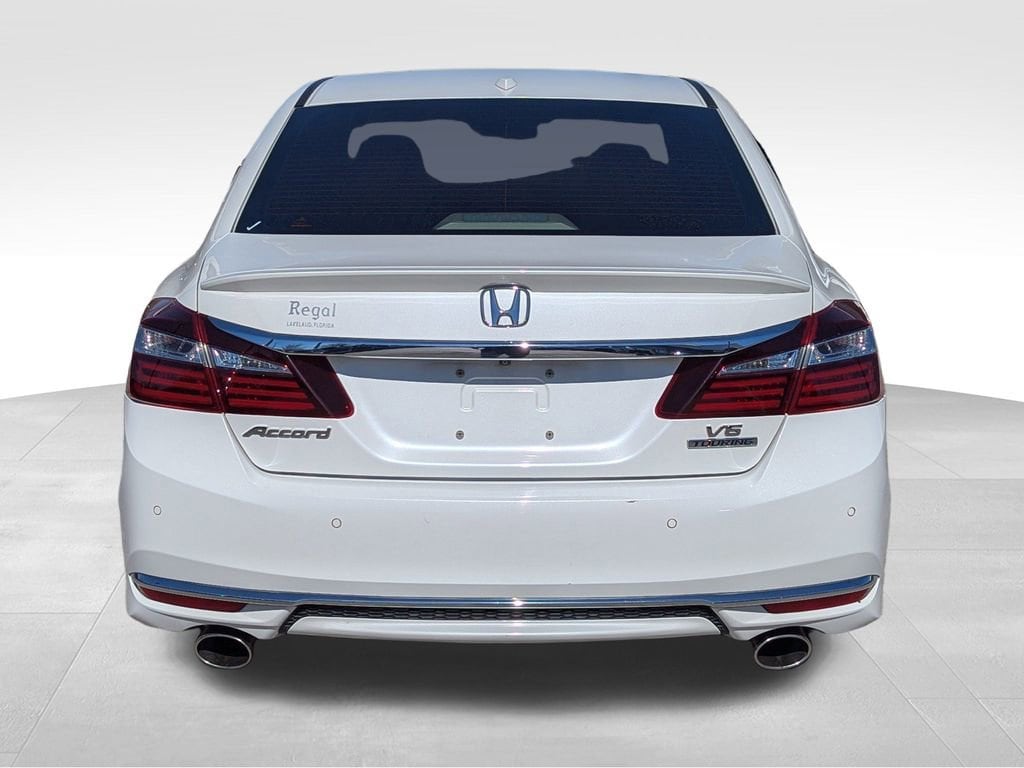 Used 2017 Honda Accord Sedan Touring Sedan
