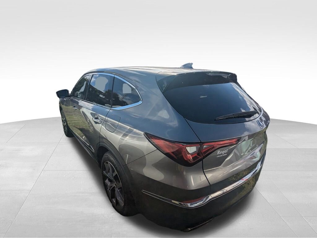 Used 2024 Acura MDX w/Technology Package SUV