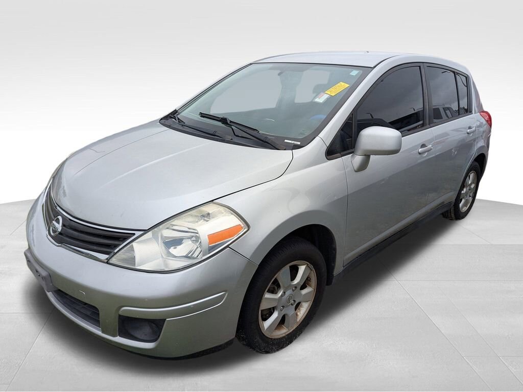 Used 2012 Nissan Versa S Hatchback