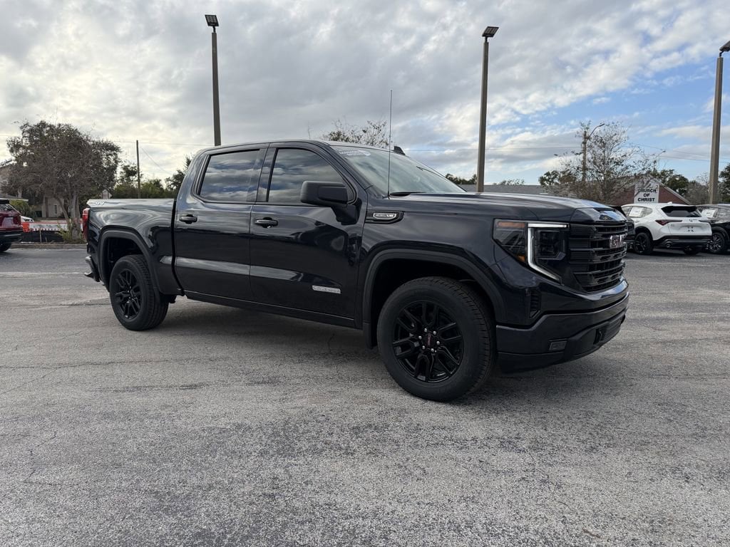 New 2026 GMC Sierra 1500 Elevation Truck