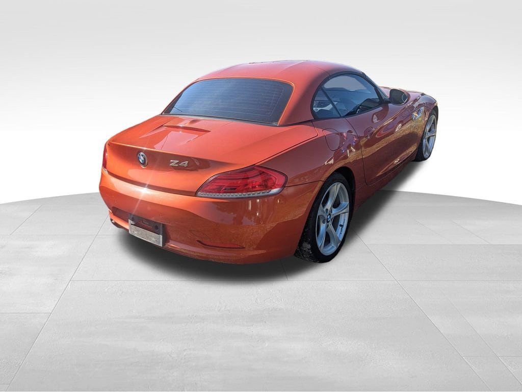 Used 2014 BMW Z4 sDrive28i Convertible