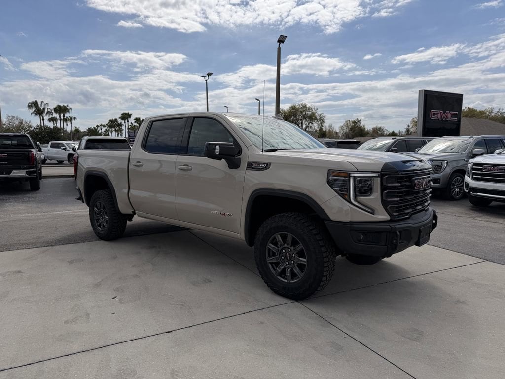 2026 GMC Sierra 1500 AT4X - Photo 2