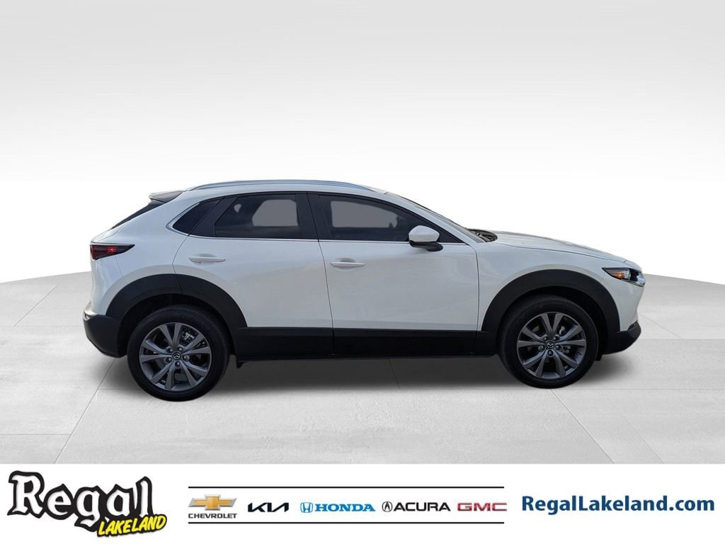 Used 2025 Mazda CX-30 2.5 S Preferred Package SUV