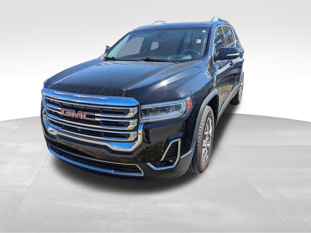 Certified 2021 GMC Acadia SLT SUV