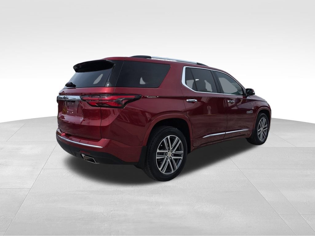 Used 2023 Chevrolet Traverse High Country SUV