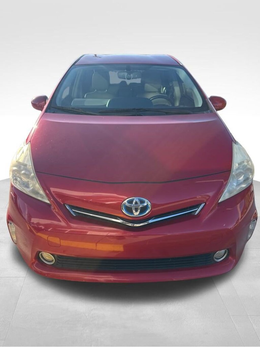 Used 2013 Toyota Prius v Two Wagon