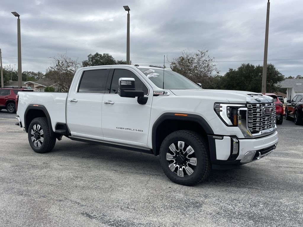 New 2025 GMC Sierra 2500 HD Denali Truck