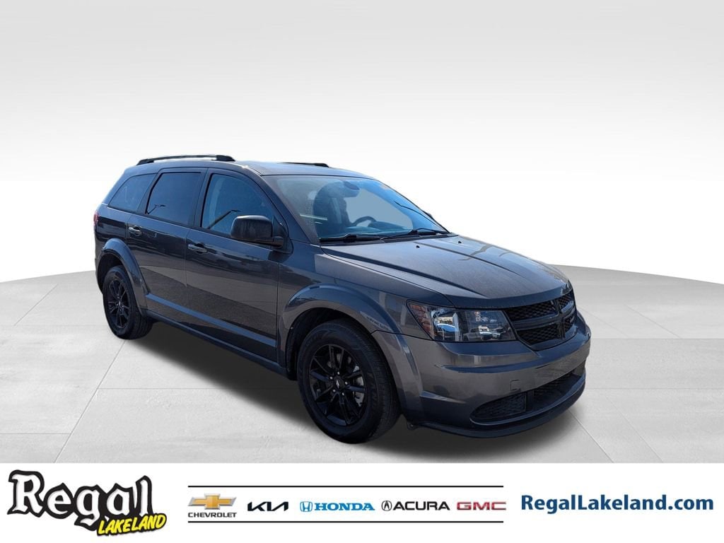 Used 2020 Dodge Journey SE Value SUV