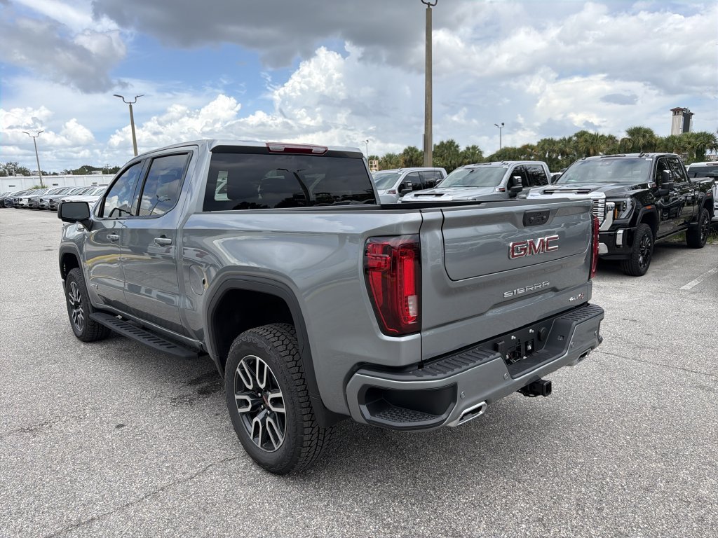 2026 GMC Sierra 1500 AT4 - Photo 6