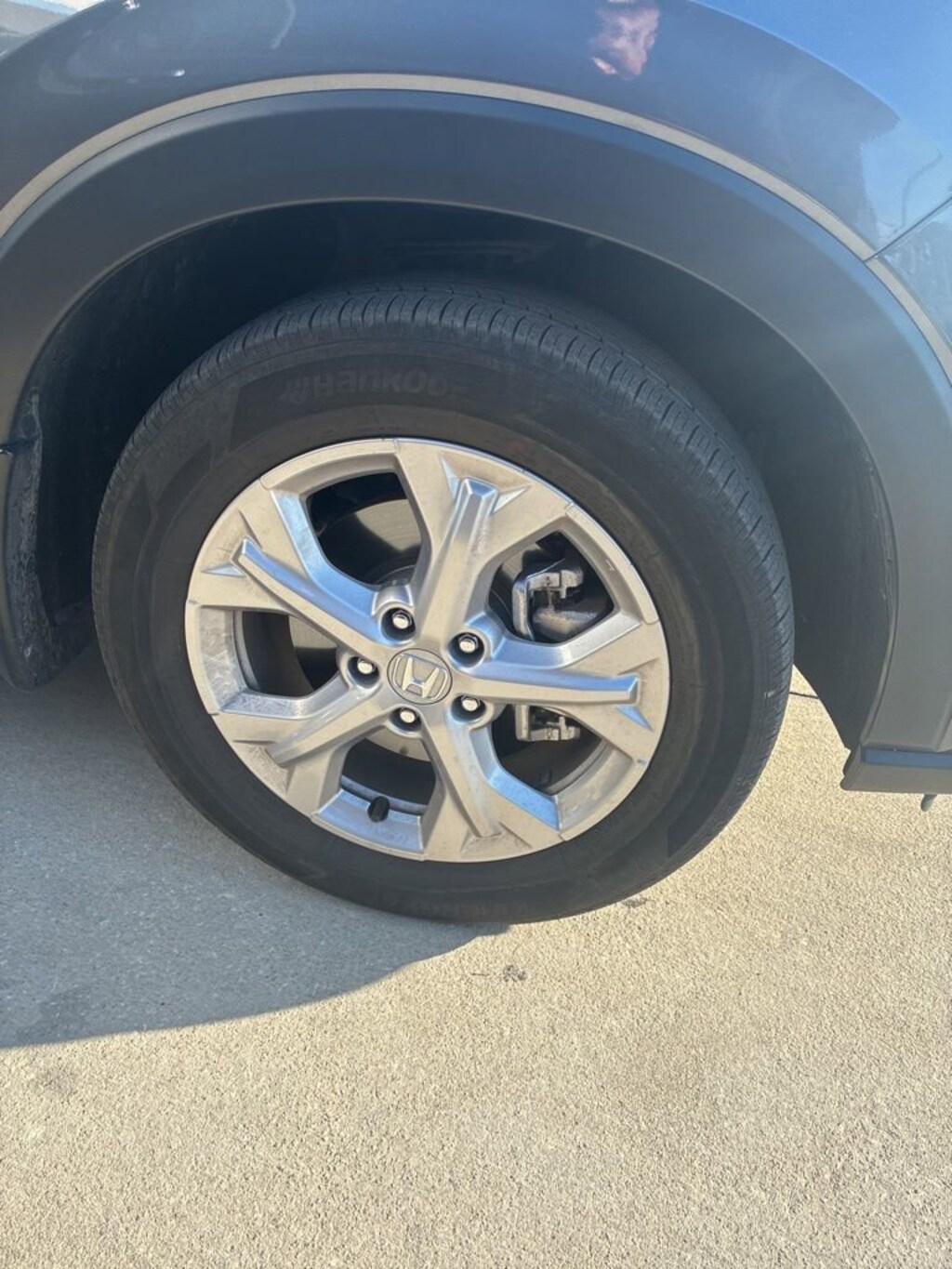 Used 2024 Honda HR-V LX SUV