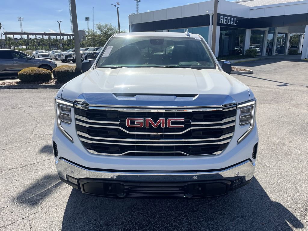2025 Gmc Sierra 1500 SLT photo 2