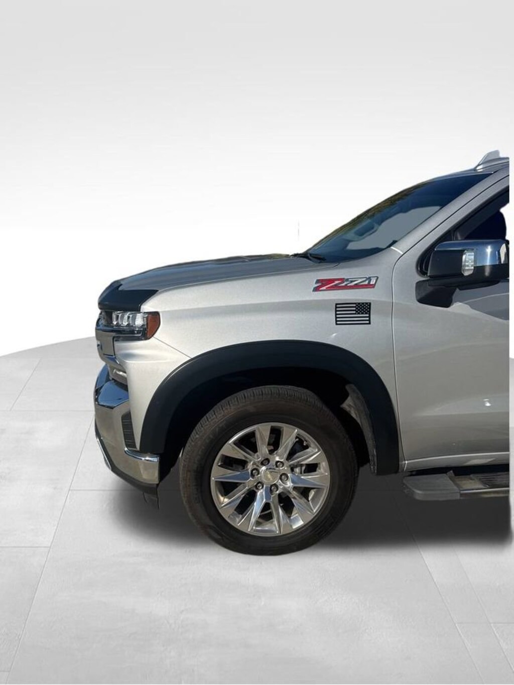 Used 2020 Chevrolet Silverado 1500 LTZ Truck Crew Cab