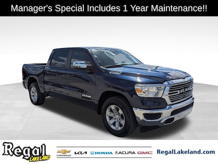 2024 Ram 1500 Truck Crew Cab