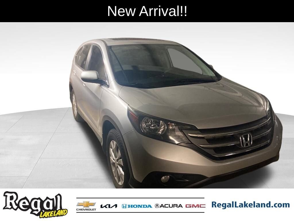 Used 2014 Honda CR-V EX SUV