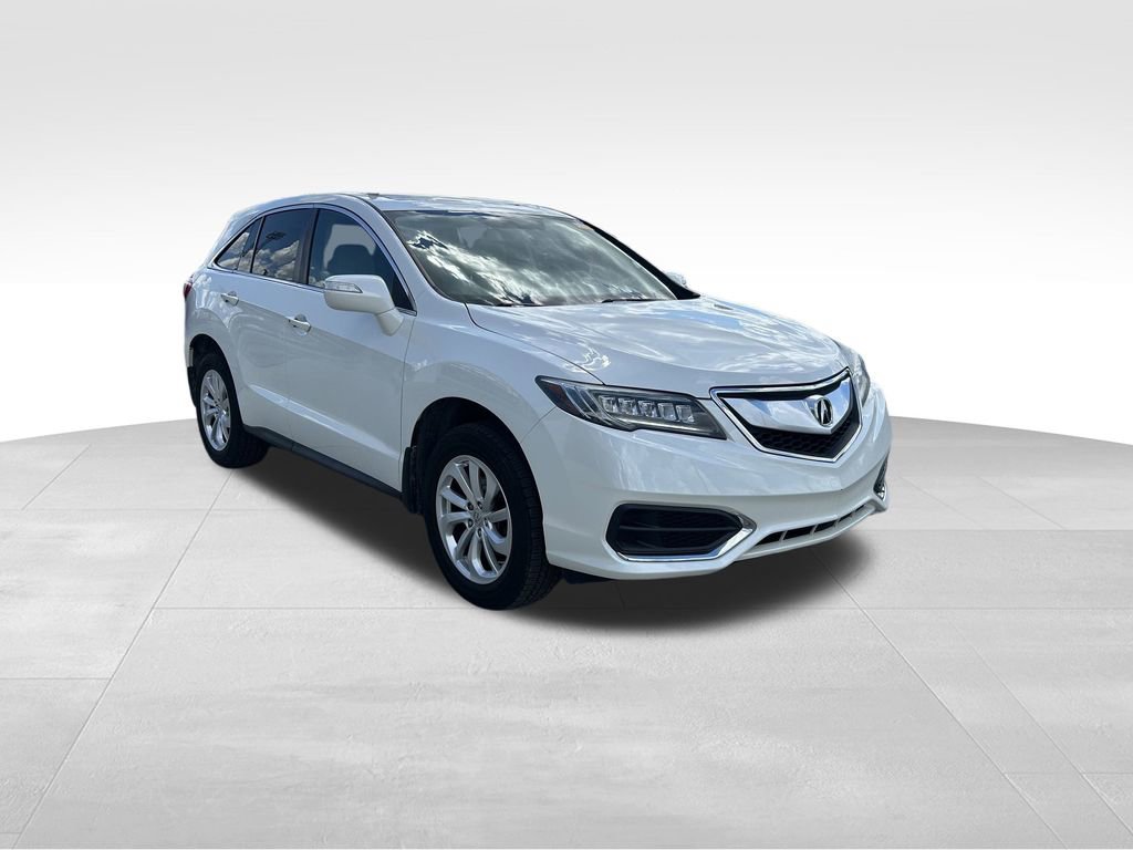 2018 Acura RDX Base photo 2