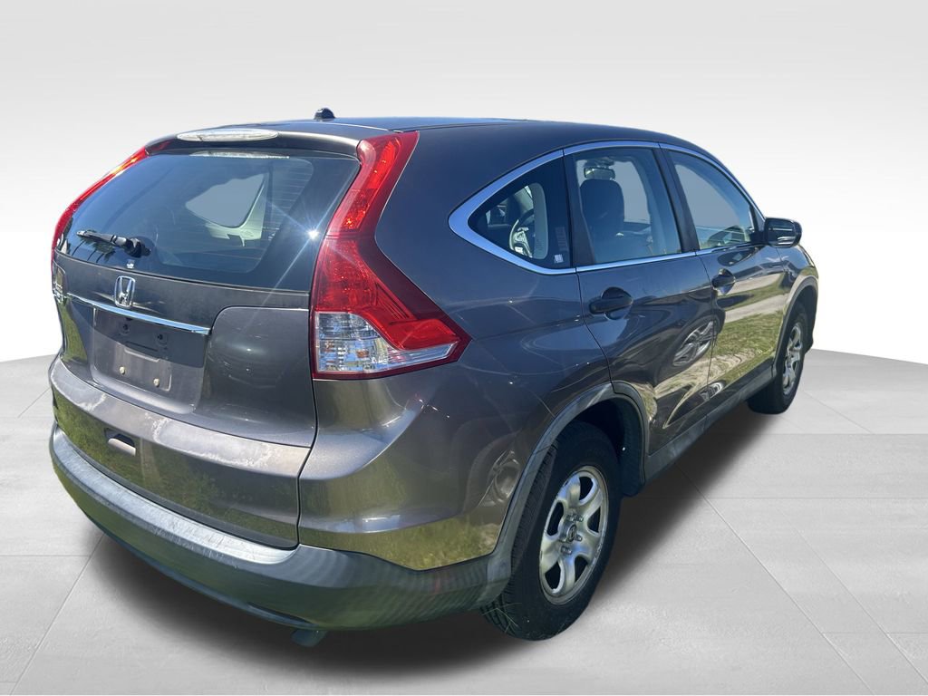 2014 Honda CR-V LX photo 2