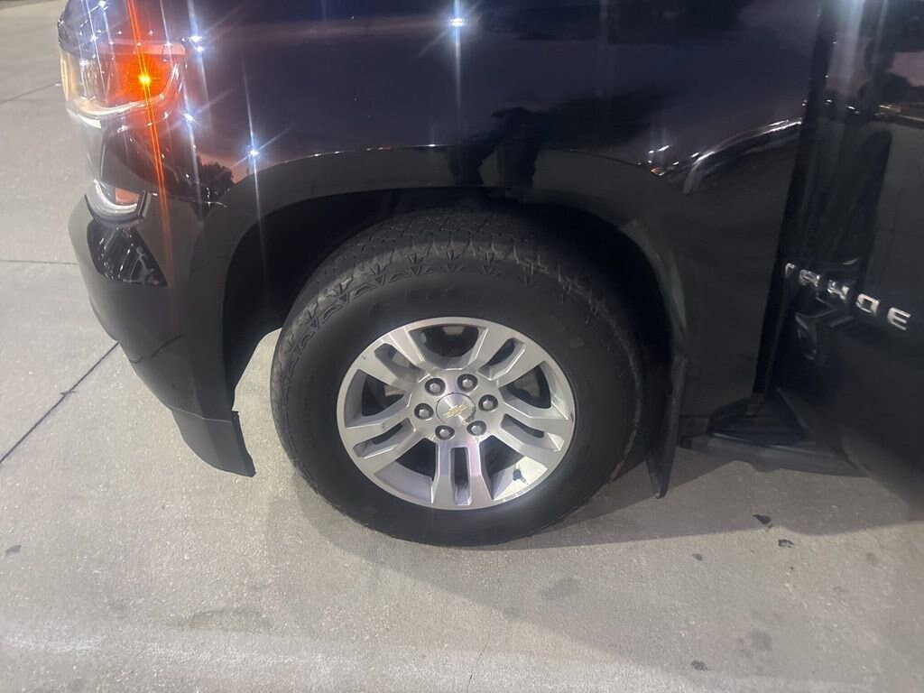 Used 2017 Chevrolet Tahoe LT SUV