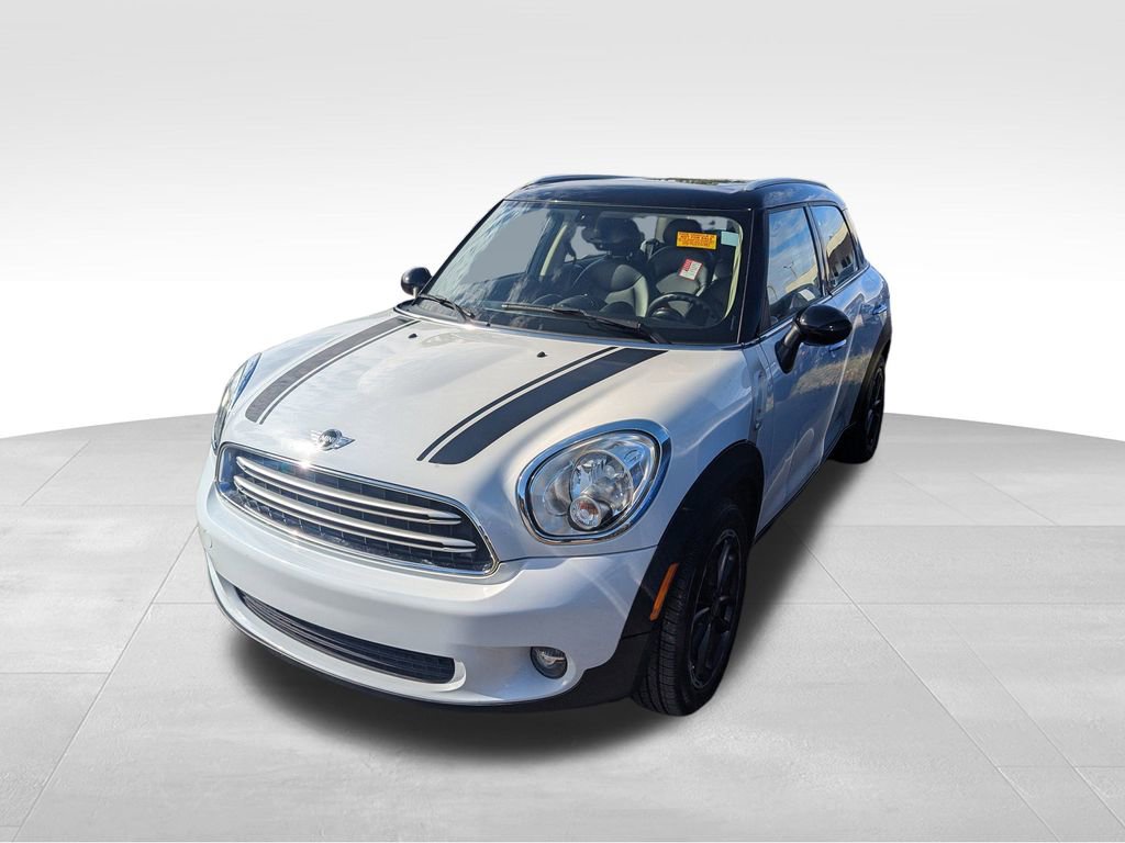 2016 Mini Countryman photo 3